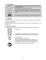 Предварительный просмотр 90 страницы Mafell KSS 60 cc Operating Instructions Manual