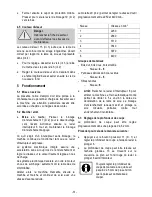 Preview for 30 page of Mafell KSS 80 Ec/370 Original Operating Instructions And Spare Parts List