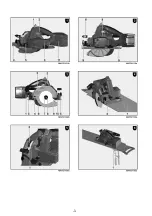 Preview for 3 page of Mafell KSS40 18 M bl Operating Instructions Manual