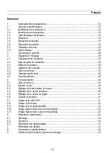 Preview for 32 page of Mafell KSS40 18 M bl Operating Instructions Manual