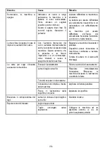 Preview for 58 page of Mafell KSS40 18 M bl Operating Instructions Manual