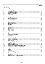 Preview for 113 page of Mafell KSS40 18 M bl Operating Instructions Manual