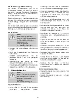 Preview for 8 page of Mafell LNF 20 Original Operating Instructions