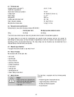 Preview for 15 page of Mafell LNF 20 Original Operating Instructions