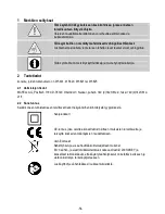 Preview for 54 page of Mafell LNF 20 Original Operating Instructions