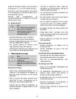 Preview for 71 page of Mafell LNF 20 Original Operating Instructions