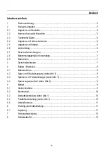 Preview for 4 page of Mafell LO 50 E Original Operating Instructions