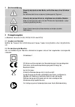 Preview for 5 page of Mafell LO 50 E Original Operating Instructions