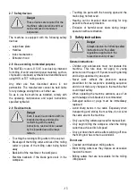 Preview for 17 page of Mafell LO 50 E Original Operating Instructions