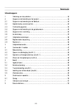 Preview for 43 page of Mafell LO 50 E Original Operating Instructions