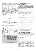 Предварительный просмотр 49 страницы Mafell LO 50 E Original Operating Instructions