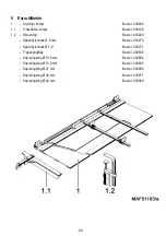 Предварительный просмотр 80 страницы Mafell LO 50 E Original Operating Instructions