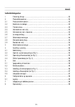 Preview for 81 page of Mafell LO 50 E Original Operating Instructions