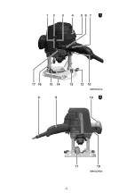 Preview for 3 page of Mafell LO 55 Translation Of The Original Operating Instructions