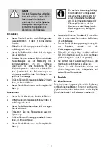 Preview for 12 page of Mafell LO 55 Translation Of The Original Operating Instructions