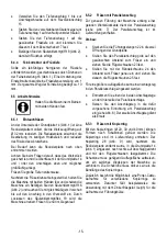 Preview for 15 page of Mafell LO 55 Translation Of The Original Operating Instructions