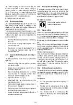 Preview for 28 page of Mafell LO 55 Translation Of The Original Operating Instructions