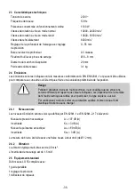 Preview for 35 page of Mafell LO 55 Translation Of The Original Operating Instructions