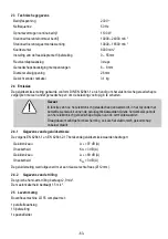 Preview for 63 page of Mafell LO 55 Translation Of The Original Operating Instructions