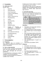 Preview for 106 page of Mafell LO 55 Translation Of The Original Operating Instructions