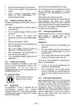 Preview for 109 page of Mafell LO 55 Translation Of The Original Operating Instructions