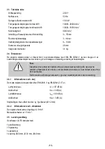 Preview for 116 page of Mafell LO 55 Translation Of The Original Operating Instructions