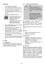 Preview for 120 page of Mafell LO 55 Translation Of The Original Operating Instructions