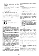 Preview for 150 page of Mafell LO 55 Translation Of The Original Operating Instructions