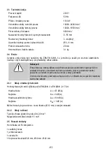 Preview for 157 page of Mafell LO 55 Translation Of The Original Operating Instructions