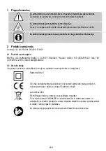 Preview for 169 page of Mafell LO 55 Translation Of The Original Operating Instructions