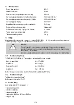 Preview for 170 page of Mafell LO 55 Translation Of The Original Operating Instructions