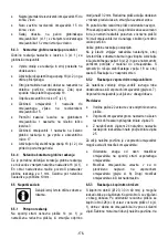 Preview for 176 page of Mafell LO 55 Translation Of The Original Operating Instructions