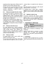 Preview for 177 page of Mafell LO 55 Translation Of The Original Operating Instructions