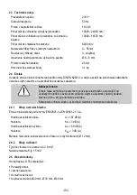 Preview for 183 page of Mafell LO 55 Translation Of The Original Operating Instructions