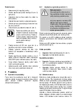 Preview for 187 page of Mafell LO 55 Translation Of The Original Operating Instructions