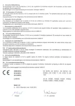 Preview for 2 page of Mafell LO 65 Ec Original Operating Instructions