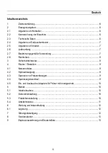 Preview for 5 page of Mafell LO 65 Ec Original Operating Instructions