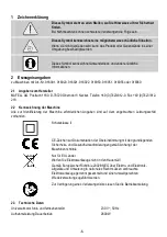 Preview for 6 page of Mafell LO 65 Ec Original Operating Instructions