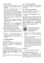 Preview for 9 page of Mafell LO 65 Ec Original Operating Instructions