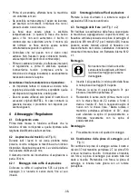 Preview for 36 page of Mafell LO 65 Ec Original Operating Instructions