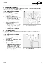 Preview for 15 page of Mafell LS103Ec Operating/Safety Instructions Manual