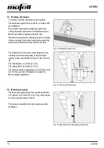 Preview for 16 page of Mafell LS103Ec Operating/Safety Instructions Manual