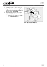 Предварительный просмотр 32 страницы Mafell LS103Ec Operating/Safety Instructions Manual