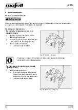 Предварительный просмотр 52 страницы Mafell LS103Ec Operating/Safety Instructions Manual