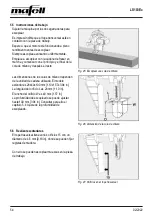 Предварительный просмотр 54 страницы Mafell LS103Ec Operating/Safety Instructions Manual