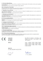 Предварительный просмотр 2 страницы Mafell MF 26 cc Original Operating Instructions