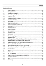 Preview for 5 page of Mafell MF 26 cc Original Operating Instructions