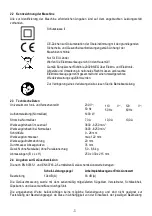 Preview for 7 page of Mafell MF 26 cc Original Operating Instructions