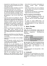 Preview for 10 page of Mafell MF 26 cc Original Operating Instructions