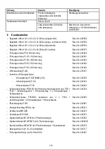 Предварительный просмотр 18 страницы Mafell MF 26 cc Original Operating Instructions